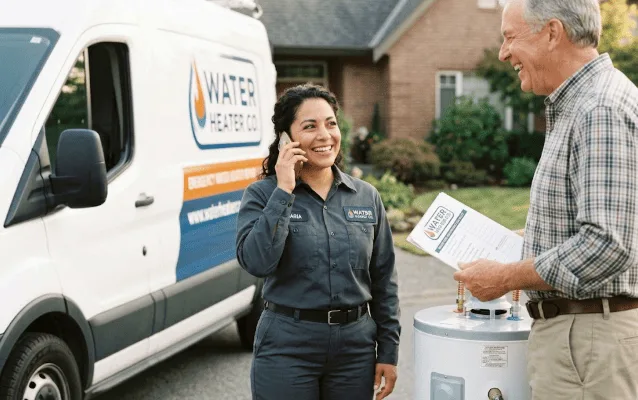 Water Heater Repair Ranburne, AL FAQs